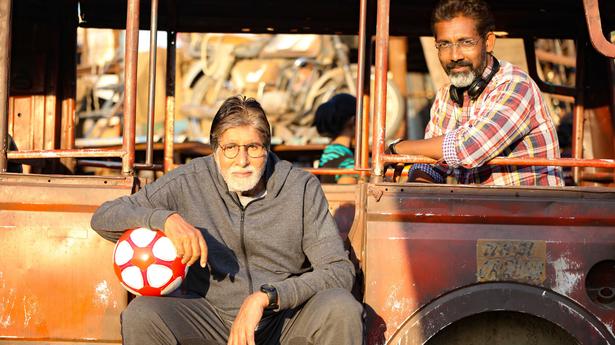 Nagraj Manjule on ‘Jhund’: Language is not a barrier. A film itself is a language