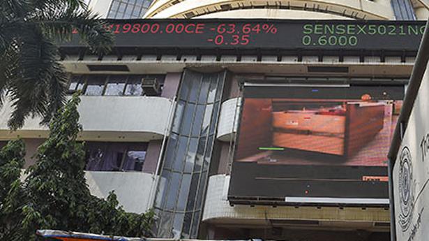 Sensex jumps over 690 points in early trade