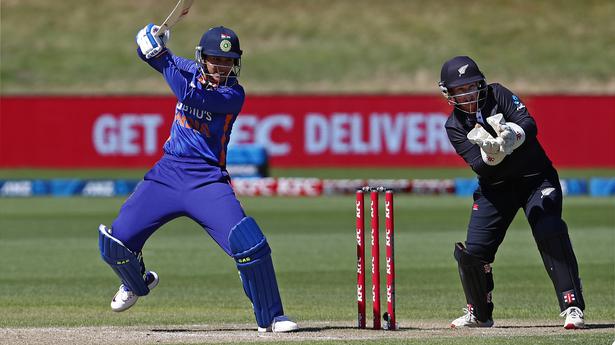 Women’s Cricket World Cup | India aims for improved batting show against formidable New Zealand