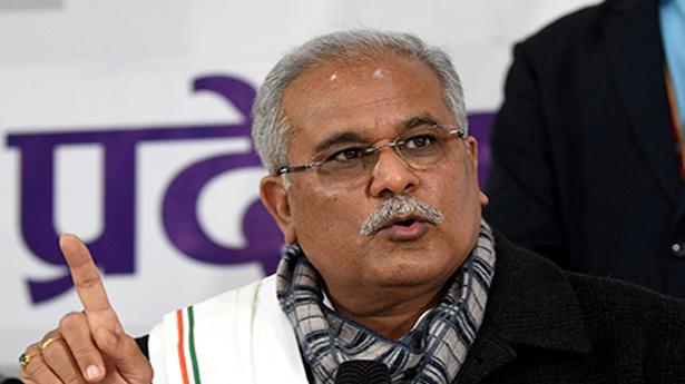 We didn’t go to him, he came to us: Bhupesh Baghel on Prashant Kishor snub 