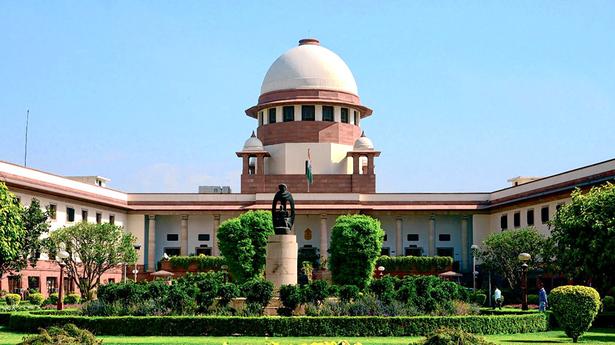 SC says ‘no’ to plea seeking board to watch Christian missionaries’ activities