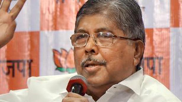 Raj Thackeray and MNS are not BJP’s B-team: Chandrakant Patil