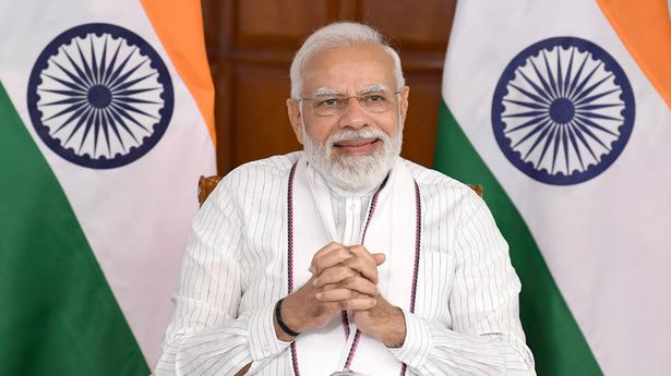 PM Modi to open tenements built with new technology