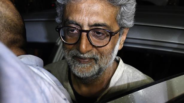 Bombay HC dismisses Gautam Navlakha’s plea seeking transfer to house arrest