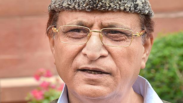 Non-bailable warrants against Azam Khan’s son, wife in fake birth certificate case