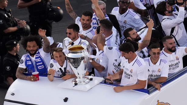Champions League win restores Real Madrid’s pride after Mbappé loss
