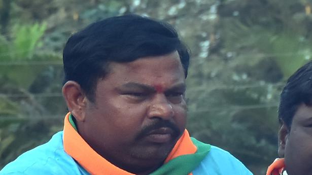 Hyderabad police book BJP MLA Raja Singh for his ‘bulldozer’ remarks