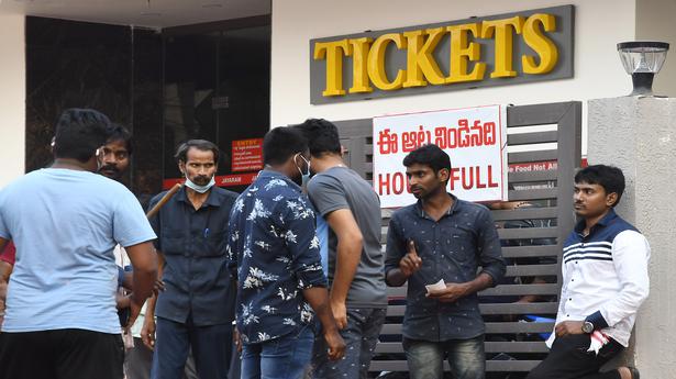 A.P. film corporation to launch portal for sale of movie tickets 