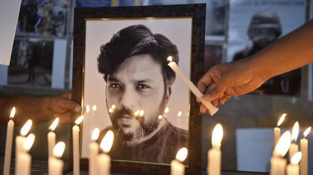 Danish Siddiqui’s parents say International Criminal Court should investigate his killing