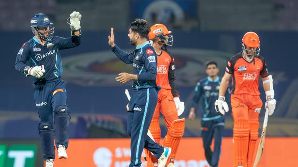 IPL 2022 | Batters have stopped taking risks against me: Rashid Khan