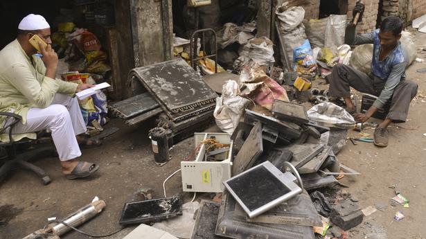 New rules spur opportunities for e-waste recyclers
