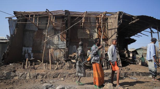 Ethiopia says Tigrayan peacekeepers victims of rebel 'propaganda'
