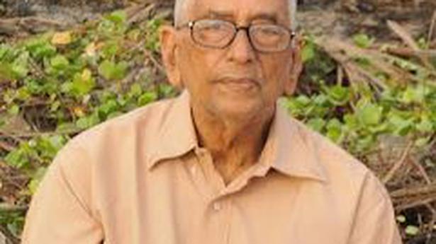 The visionary who foresaw the potential of Vizhinjam to turn 100