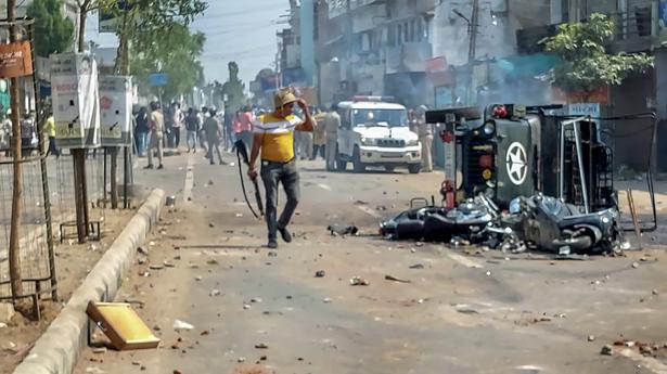 Ram Navami: One killed, another injured in communal clashes in Gujarat