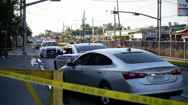 Two killed, three hospitalised in Houston market shooting: Sheriff