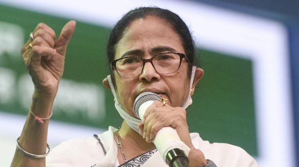 West Bengal CM Mamata Banerjee writes to non-BJP CMs, calls for united Opposition against saffron party