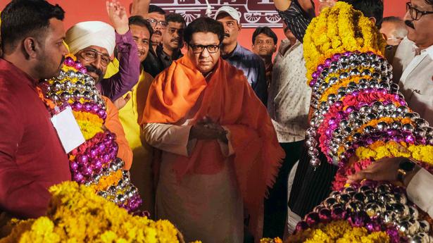 Will act against Raj Thackeray over his Aurangabad rally speech: Maharashtra DGP