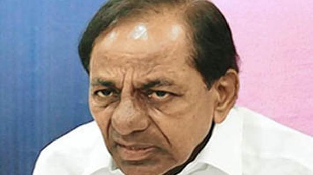 Nothing wrong in seeking details on surgical strikes: KCR