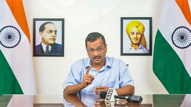 Fake case against Jain, will be acquitted soon: Kejriwal