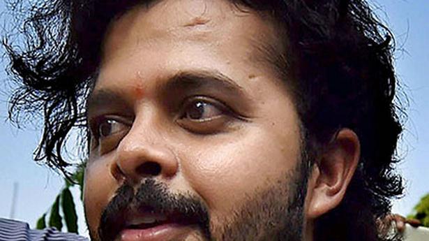 Sreesanth hangs up his boots