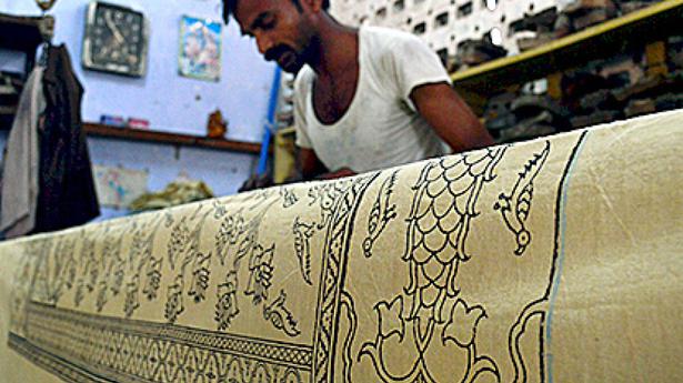 Watch | Why is A.P’s Kalamkari art form struggling for survival?