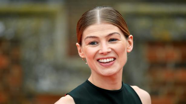 Rosamund Pike to star in Emerald Fennell's next project