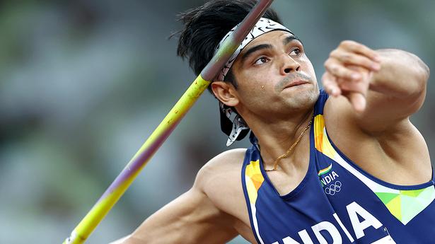 Neeraj headlines 37-member CWG squad