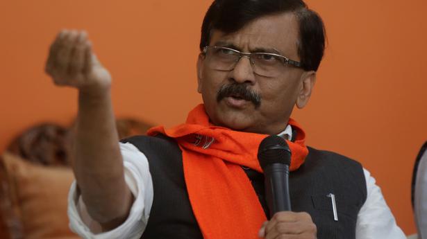 Lord Ram doesn't bless those with 'fake' emotions: Sanjay Raut on Raj Thackeray's upcoming Ayodhya visit