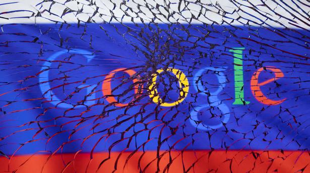 Russia draws up two cases against Google for not removing banned content