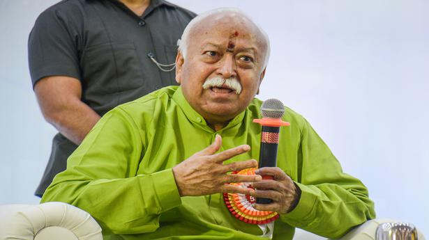 Displaced Kashmiri pandits will be able to return to valley soon: RSS chief Mohan Bhagwat