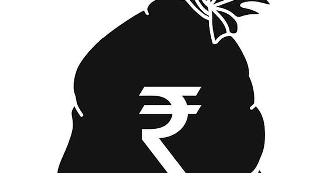 Rupee slumps 44 paise to close at 75.77 against U.S. dollar
