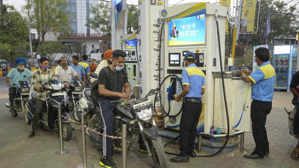 Private retailers to government on selling diesel at ₹20-25/litre loss, petrol at ₹14-18/litre loss