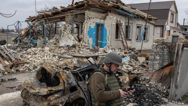 Russia-Ukraine crisis live updates | Ukraine says 5,208 people were evacuated from cities on Saturday
