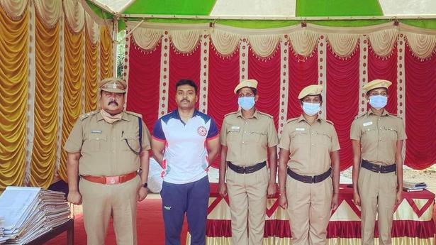 Three transwomen from Coimbatore inducted into Home Guards 