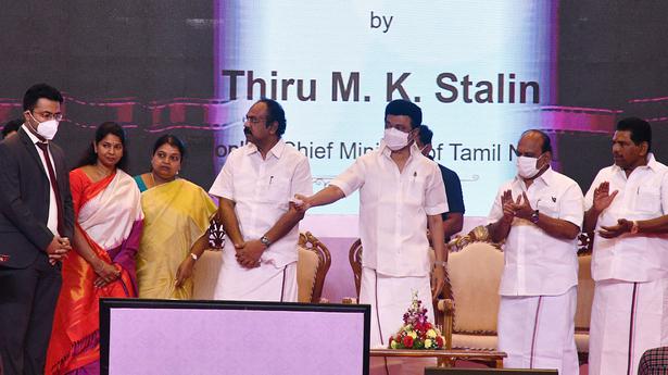 Every district in Tamil Nadu will witness industrial growth, says Chief Minister Stalin