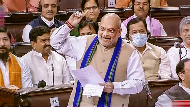 Rajya Sabha passes Delhi Municipal Corporation (Amendment) Bill, 2022