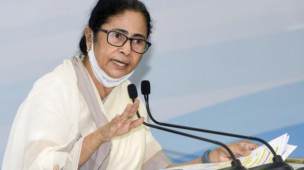 Mamata Banerjee writes to PM Modi seeking release of MGNREGA, PMAY funds