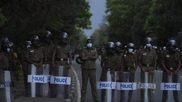 Sri Lankan President Gotabaya Rajapaksa revokes state of Emergency