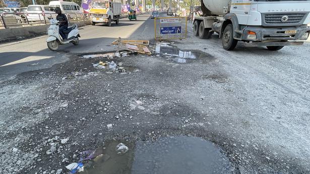 BBMP roads more hazardous than State, national highways: CAG report