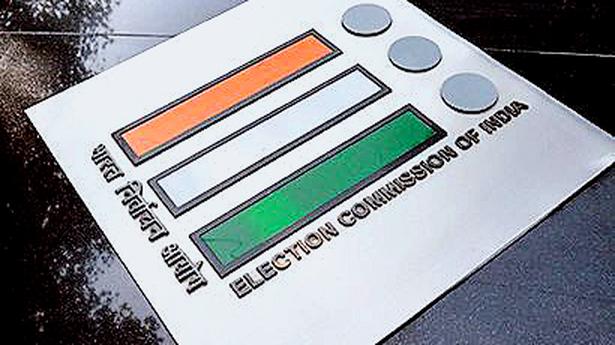 Offering, distributing freebies is a policy call of a political party: ECI