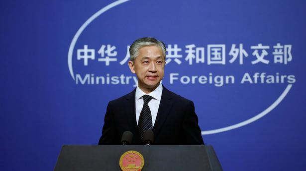 China hits out at ‘irresponsible’ remarks after Jaishankar’s criticism of border actions