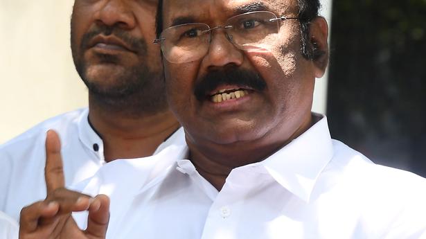 Madras High Court grants bail to former Minister Jayakumar in attempt to murder case
