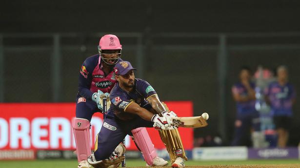 IPL 2022 | I’m trying to perform the role of an anchor, says KKR’s Nitish Rana