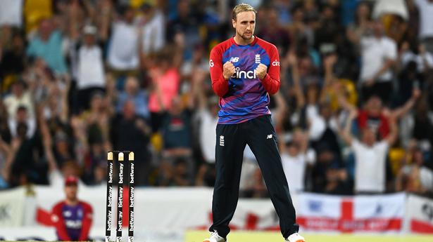 England batter Liam Livingstone fetches ₹11.50 crore from Punjab Kings