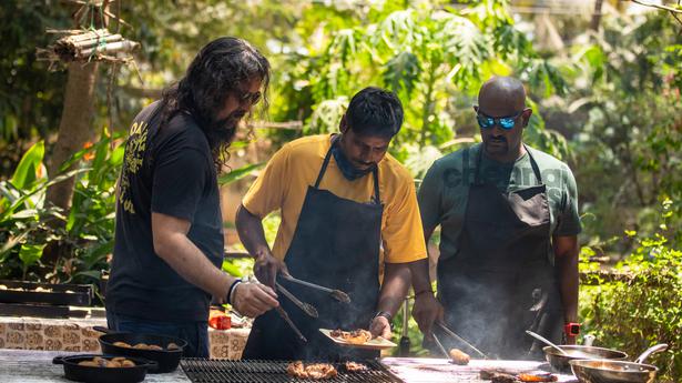 When bikers converged at Chennai for a weekend of barbeque, bonhomie, and motorcycle memories