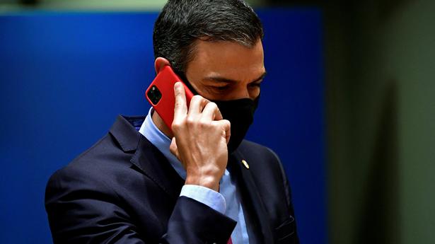 2021 Pegasus attack targeted Spanish PM Pedro Sanchez’s phone