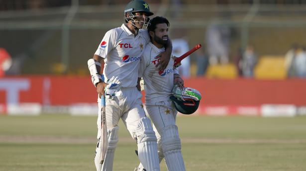 Pakistan vs Australia 2nd Test | Babar, Rizwan score defiant centuries in thrilling draw