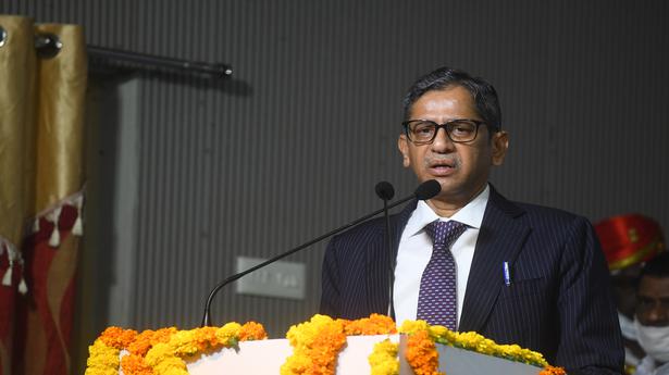 Ready to revert to fully physical mode of hearing from April 4, says Chief Justice of India