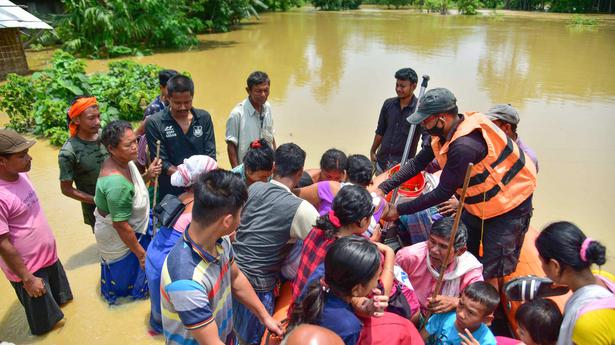 Northeast stares at essentials, fuels crisis after ‘first wave’ of floods