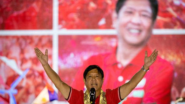 Marcos Jr heads for landslide in Philippine presidential poll: unofficial tally